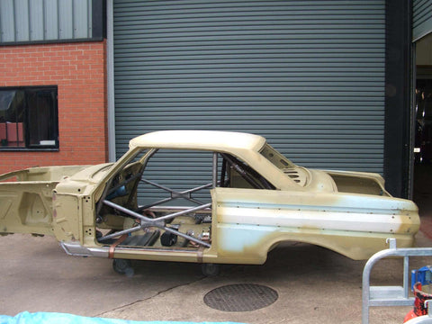 FORD Falcon Multipoint T45 roll cage kit 