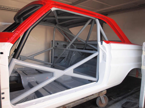 FORD Falcon Multipoint T45 roll cage kit 
