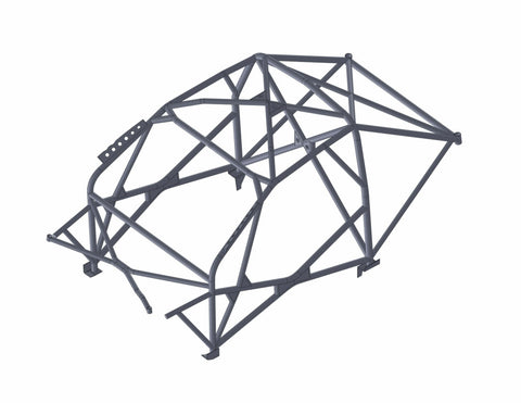 FORD Fiesta MK7 International Multipoint T45 roll cage kit. FIA / MSUK Certificated 