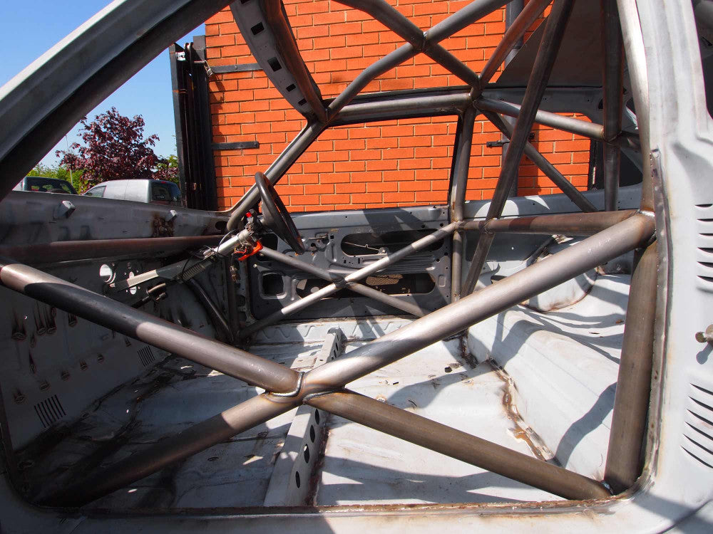 FORD Fiesta Mk1/Mk2 Multipoint CDS roll cage kit