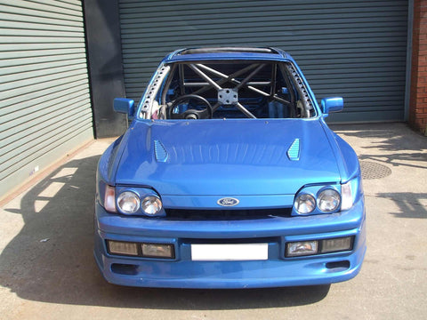 FORD Fiesta Mk3/4 Multipoint CDS roll cage kit 