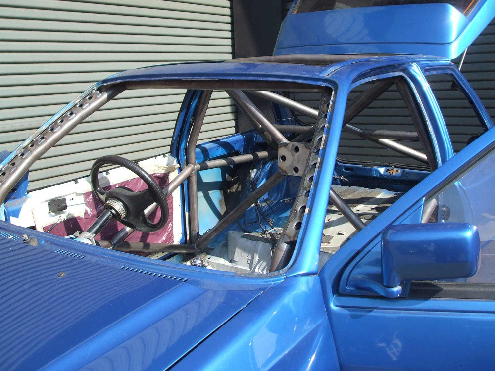 FORD Fiesta Mk3/4 Multipoint CDS roll cage kit