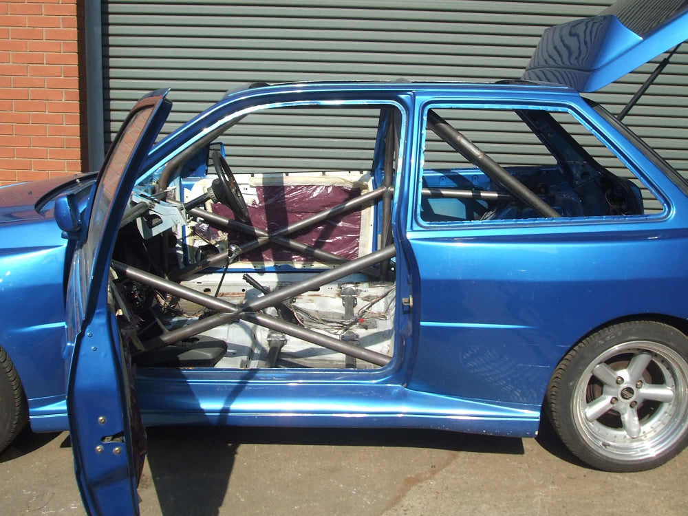 FORD Fiesta Mk3/4 Multipoint CDS roll cage kit
