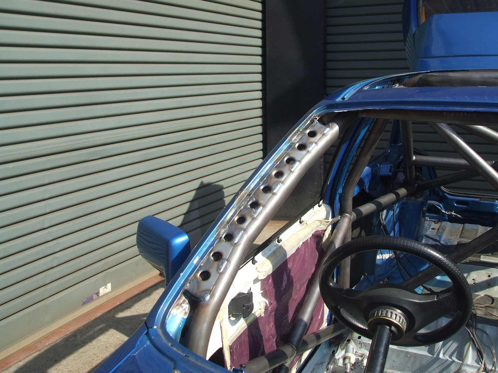 FORD Fiesta Mk3/4 Multipoint CDS roll cage kit