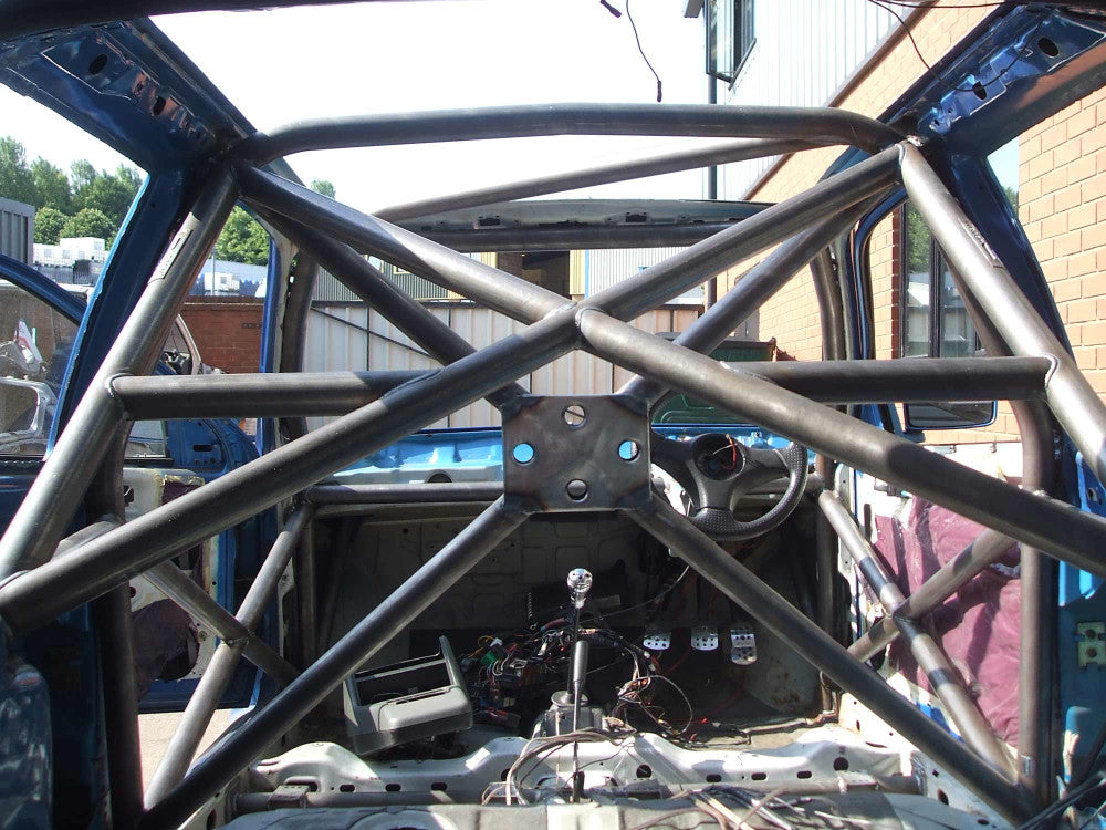 FORD Fiesta Mk3/4 Multipoint CDS roll cage kit