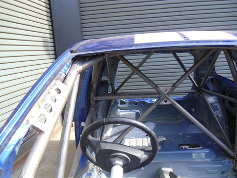 FORD Fiesta Mk 5 +6 Junior International Multipoint CDS roll cage kit. FIA / MSUK Certificated 