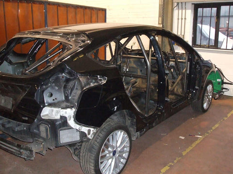 FORD Focus 2010> MK3 Multipoint T45 roll cage kit 