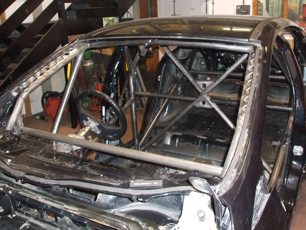 FORD Focus 2010> MK3 Multipoint T45 roll cage kit