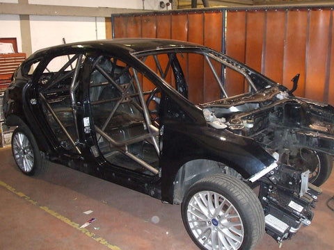 FORD Focus 2010> MK3 Multipoint T45 roll cage kit 