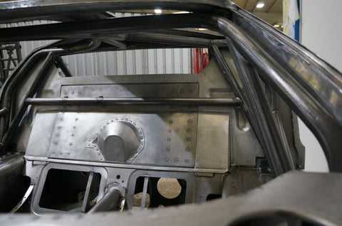 FORD GT40 Historic T45 roll cage kit. MS UK Compliant to Appendix K 