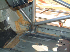 FORD Ka Multipoint CDS roll cage kit