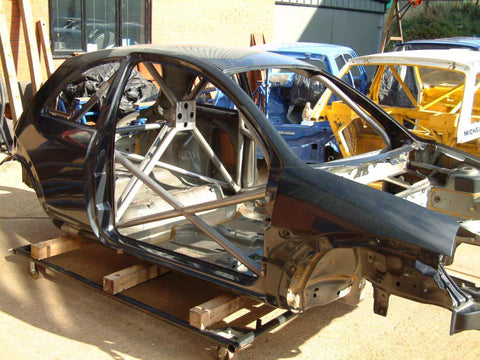 FORD Ka Multipoint CDS roll cage kit 