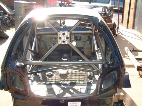FORD Ka Multipoint CDS roll cage kit 