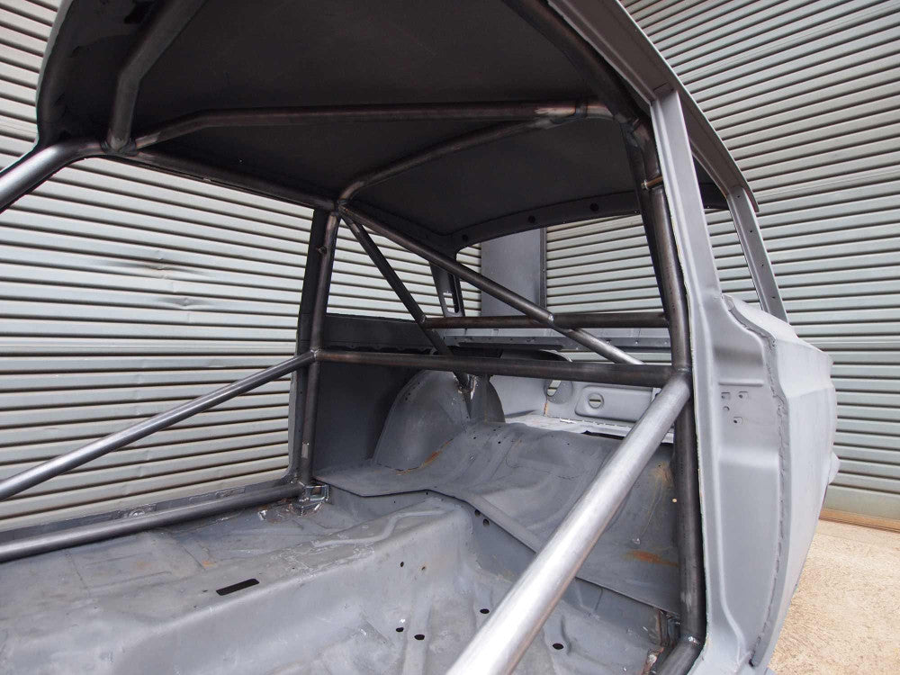 FORD Lotus Cortina MK1 International Historic T45 roll cage kit. FIA / MSUK Certificated