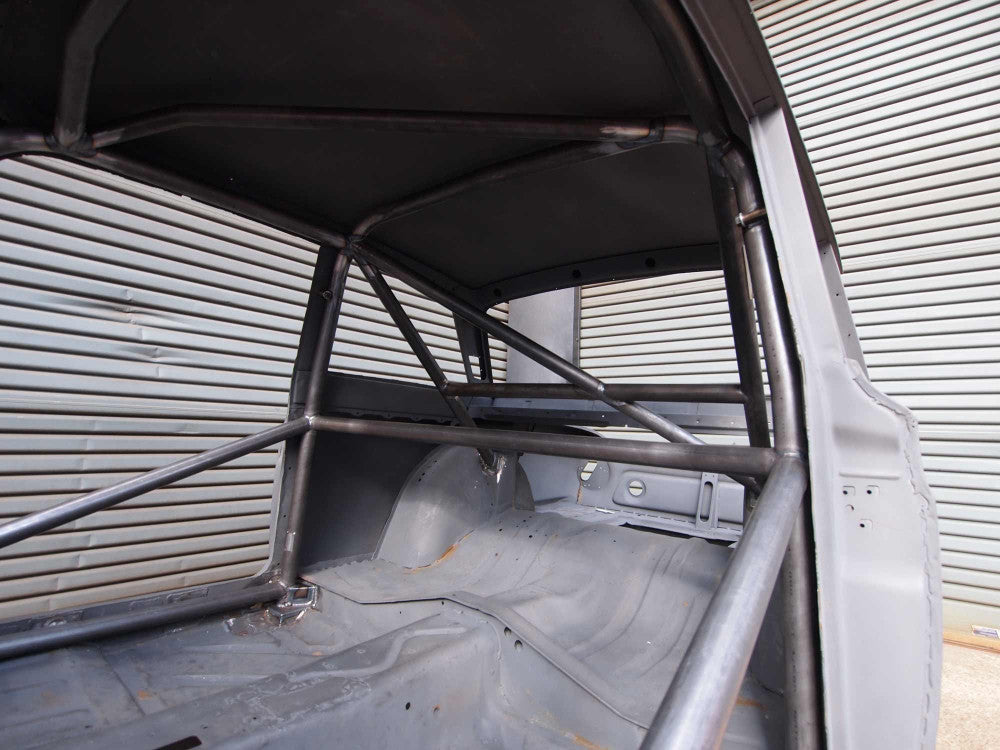 FORD Lotus Cortina MK1 International Historic T45 roll cage kit. FIA / MSUK Certificated