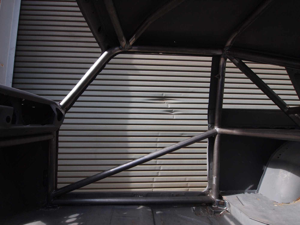 FORD Lotus Cortina MK1 International Historic T45 roll cage kit. FIA / MSUK Certificated