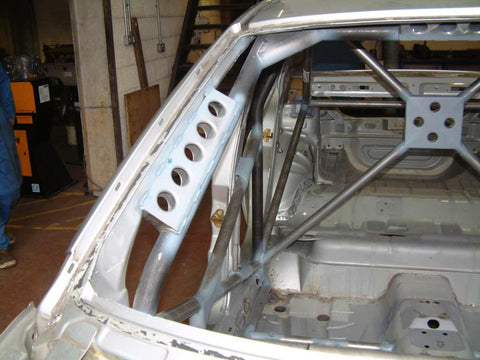 FORD Mondeo MK2 Multipoint CDS roll cage kit 