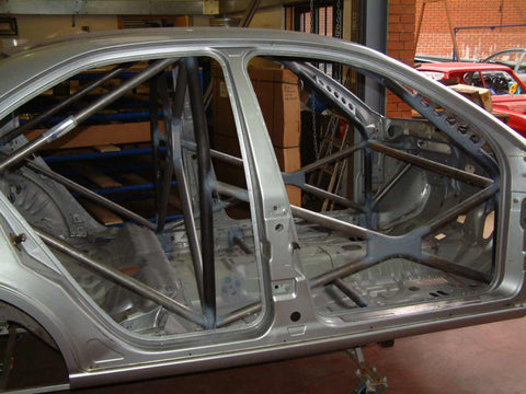 FORD Mondeo MK2 Multipoint CDS roll cage kit 