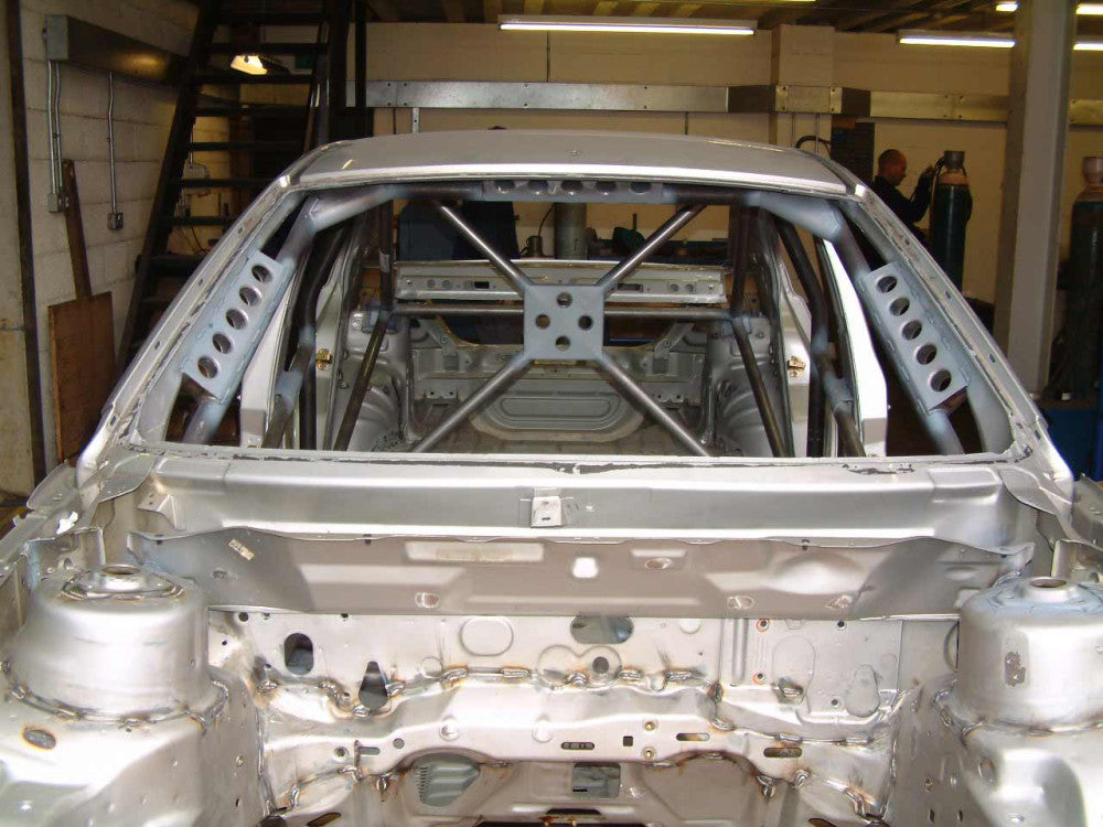 FORD Mondeo MK2 Multipoint T45 roll cage kit