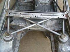FORD Sierra Cosworth 'Factory Style' Multipoint 25CrMo4 roll cage kit 