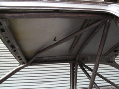 FORD Sierra Cosworth 'Factory Style' Multipoint 25CrMo4 roll cage kit 