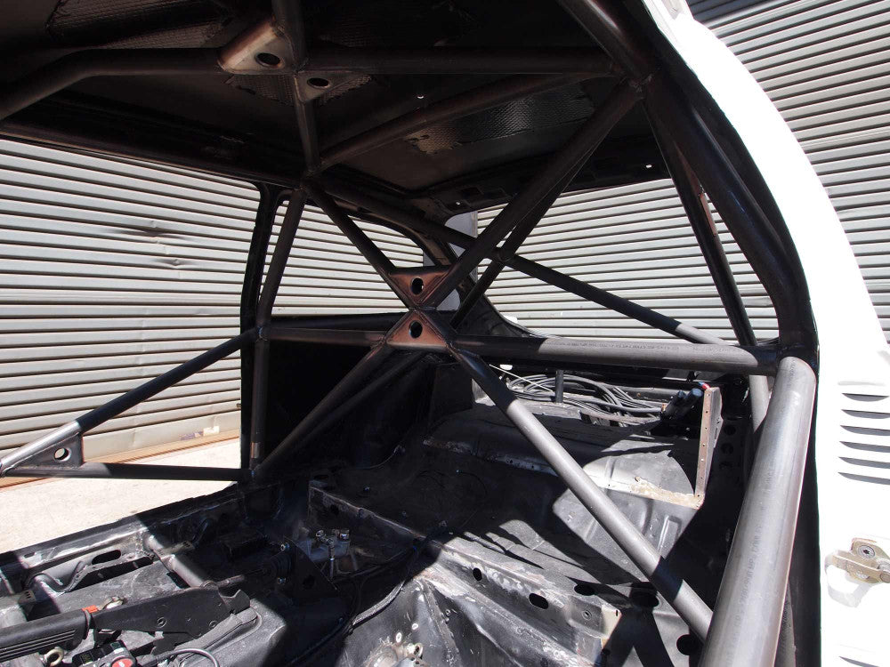 FORD Sierra Cosworth Multipoint T45 roll cage kit FIA Certificated