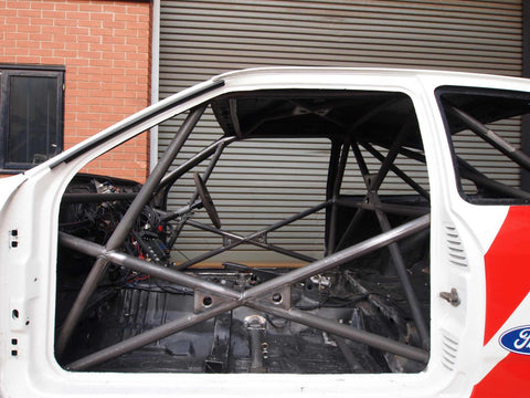 FORD Sierra Cosworth Multipoint T45 roll cage kit FIA Certificated 
