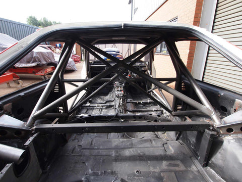 FORD Sierra Cosworth Multipoint T45 roll cage kit FIA Certificated 