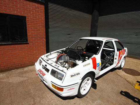 FORD Sierra RS500 Cosworth Multipoint T45 roll cage kit 