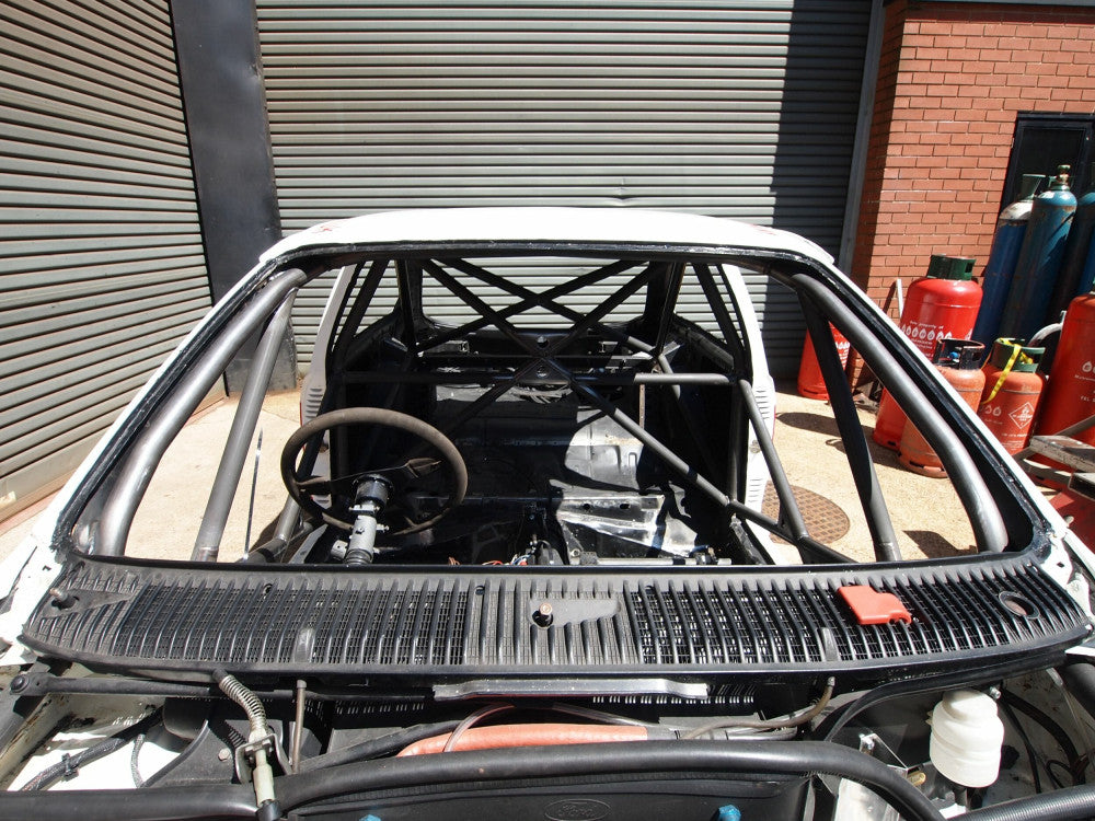 FORD Sierra RS500 Cosworth Multipoint T45 roll cage kit