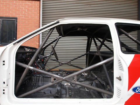 FORD Sierra RS500 Cosworth Multipoint T45 roll cage kit 