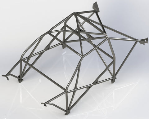 FORD Sierra Sapphire Historic T45 roll cage kit FIA Certificated Appendix K 