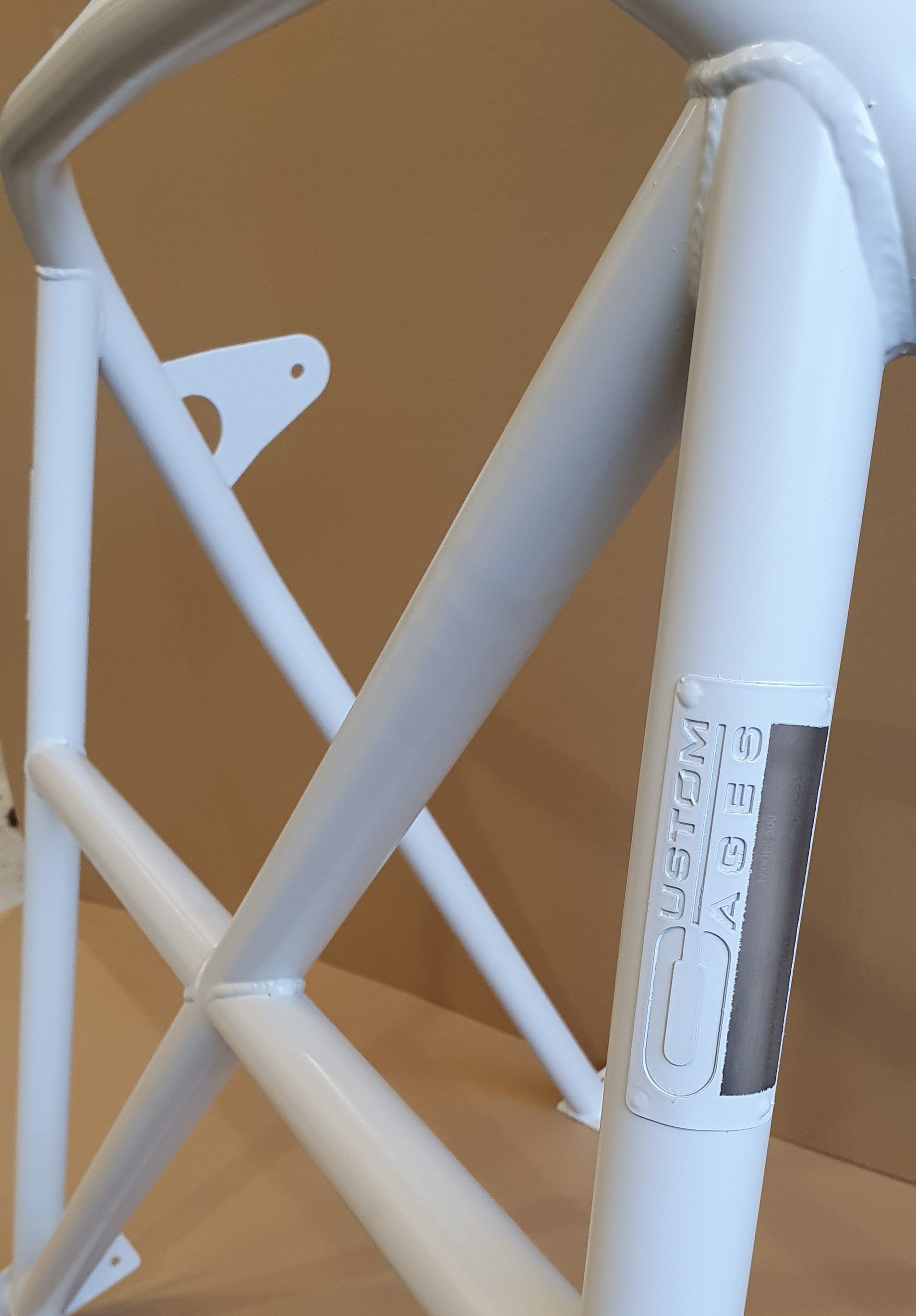 FIAT 500 2nd Gen Rear Half Bolt-in T45 