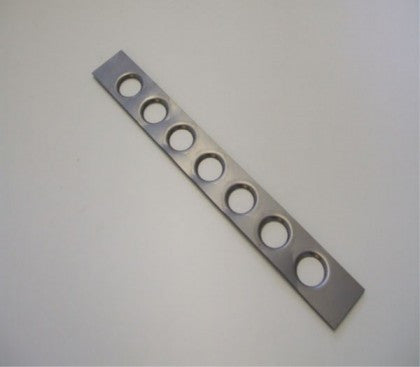 Front Screen Gusset (Pair) - 100mm x 500mm