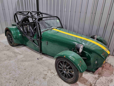 GBS Zero Lightweight Bolt In FIA Certificated Roll Cage 