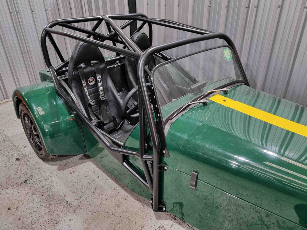 GBS Zero Lightweight Bolt In FIA Certificated Roll Cage