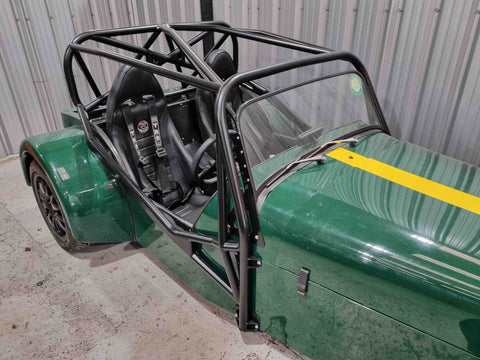 GBS Zero Lightweight Bolt In FIA Certificated Roll Cage 