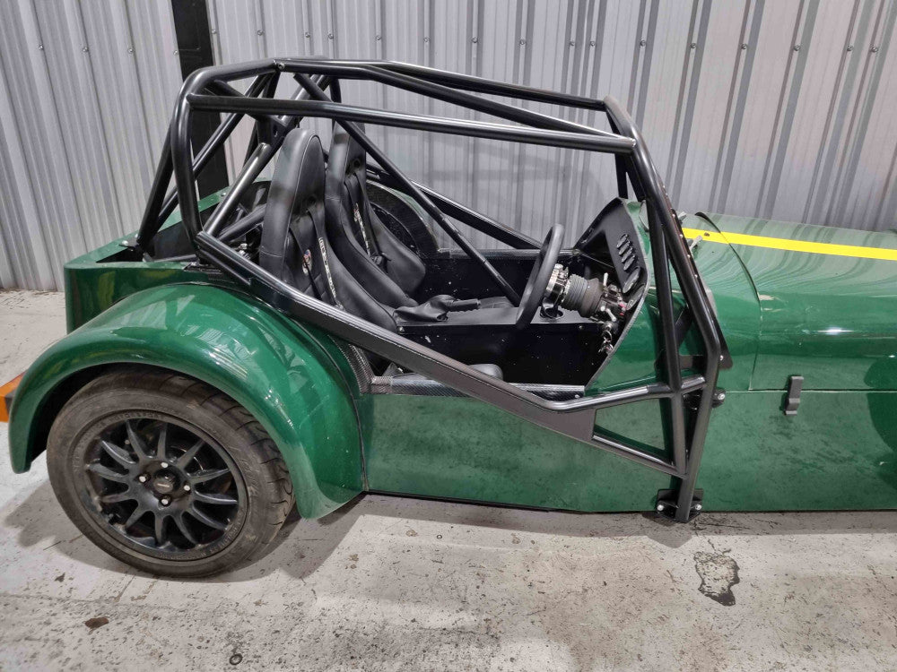 GBS Zero Lightweight Bolt In FIA Certificated Roll Cage