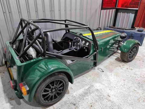 GBS Zero Lightweight Bolt In FIA Certificated Roll Cage 