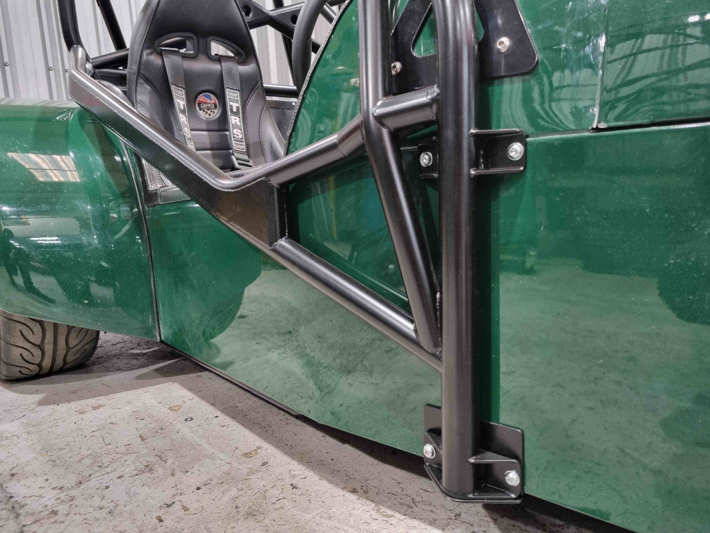 GBS Zero Lightweight Bolt In FIA Certificated Roll Cage