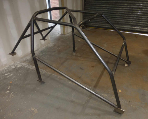 HILLMAN Avenger Bolt-in T45 roll cage MS UK Compliant 