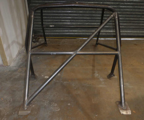 HILLMAN Avenger Bolt-in T45 roll cage MS UK Compliant 