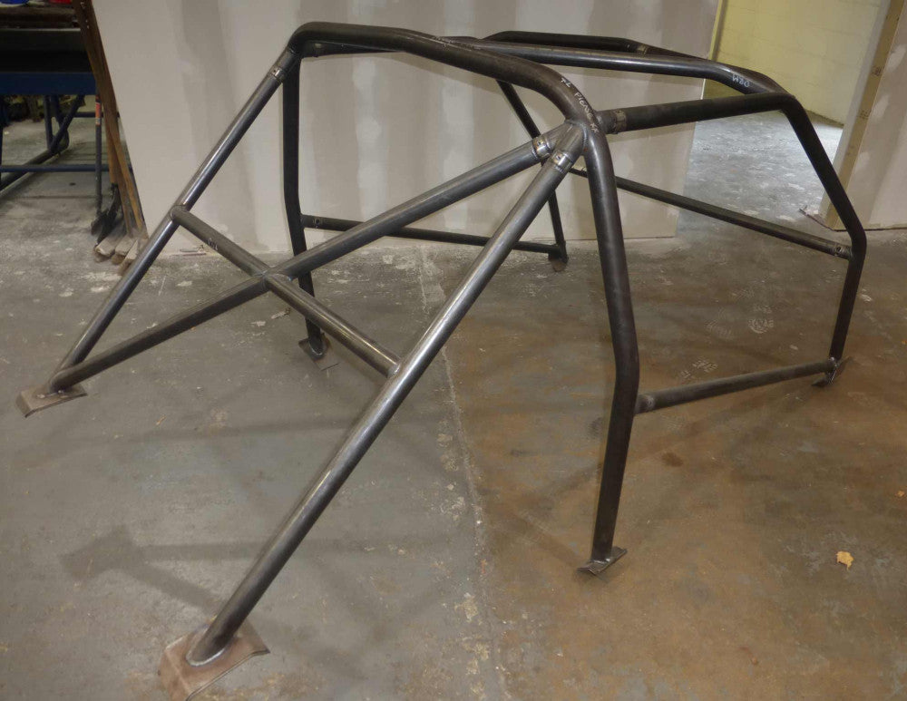 HILLMAN Avenger Bolt-in T45 roll cage MS UK Compliant