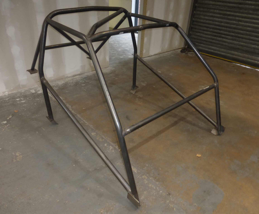 HILLMAN Avenger Bolt-in T45 roll cage MS UK Compliant