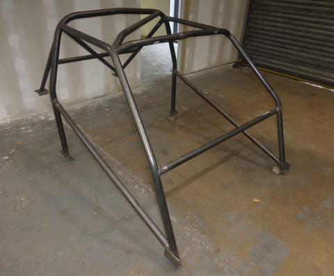 HILLMAN Avenger Bolt-in T45 roll cage MS UK Compliant 