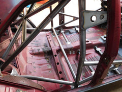 HILLMAN Avenger Multipoint T45 roll cage kit