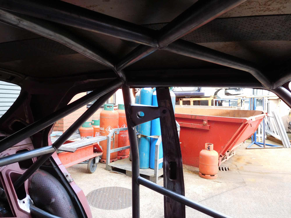 HILLMAN Avenger Multipoint T45 roll cage kit