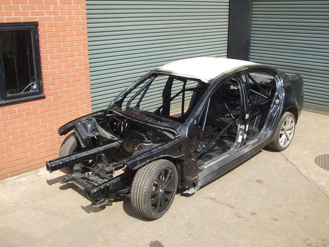 HOLDEN VXR8 Multipoint T45 roll cage kit. MS UK Compliant 