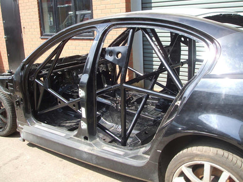 HOLDEN VXR8 Multipoint T45 roll cage kit. MS UK Compliant 