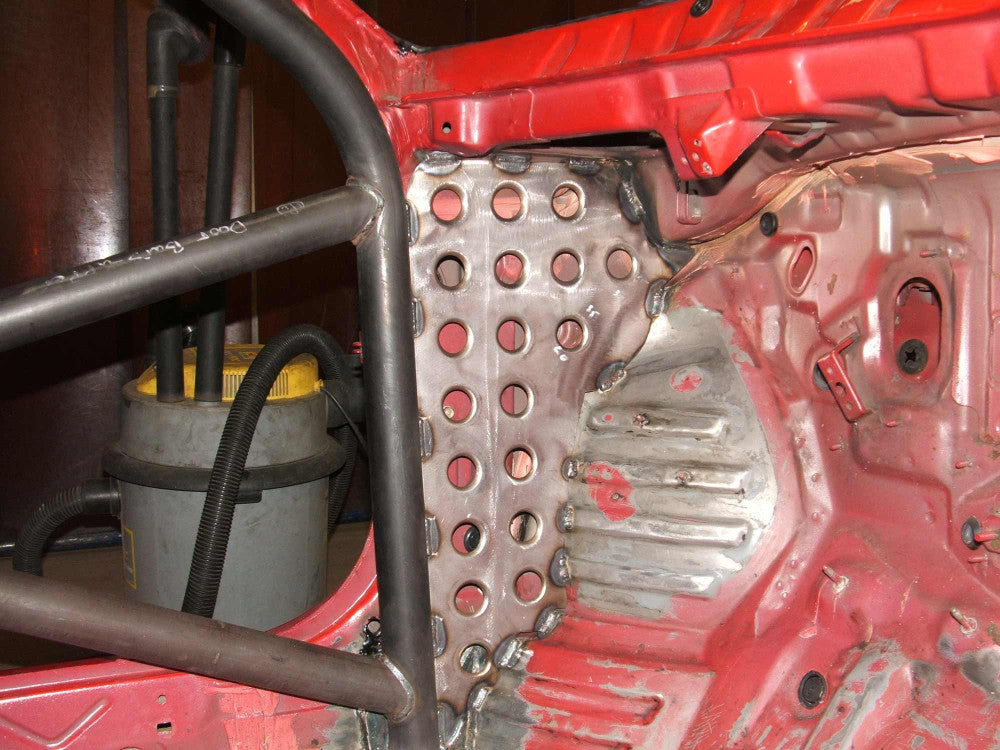 HONDA CRX Multipoint T45 roll cage kit